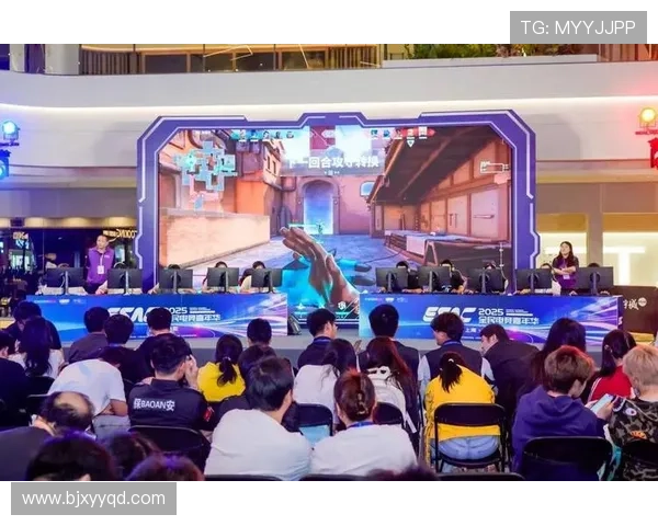 《全球电竞赛事热潮席卷2025年 各大游戏公司争相打造顶级赛事平台》