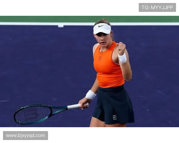 中国小将连克强敌晋级总决赛再创历史引发网坛新一轮青春风暴