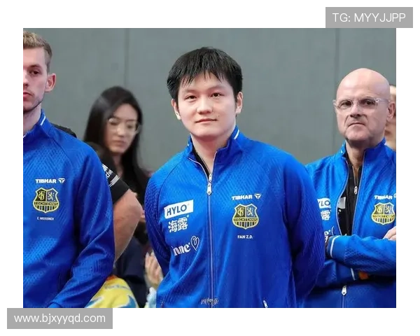 樊振东德甲第二轮力克对手迎来开门红 助球队稳居榜首